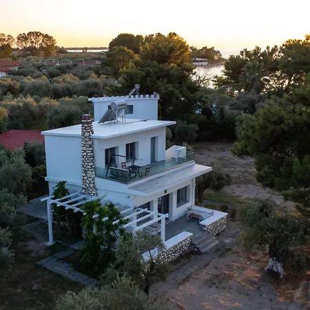 Kasablanca Villa Skala Rachoni (Thasos)