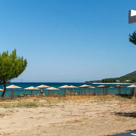 Villa Kasablanca Skala Rachoni (Thasos)