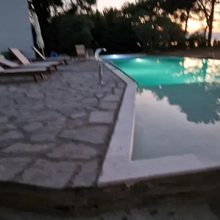 Villa Kasablanca Skala Rachoni (Thasos)
